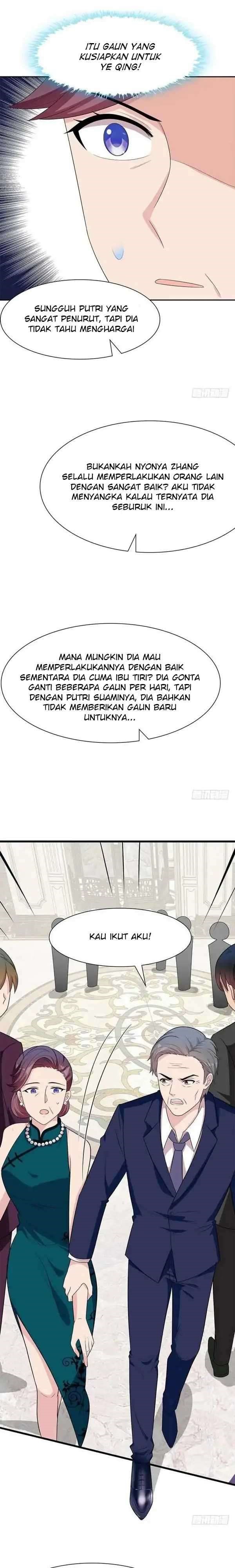 The Wife Contract and My Daughter’s Nanny Chapter 147 Gambar 17